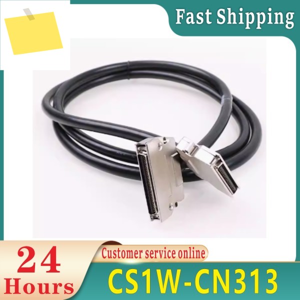 CS1W-CN313 PLC 시리즈 확장 연결 케이블커넥터 포함 제품 이미지