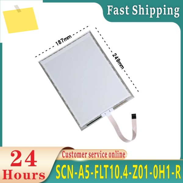 신품 SCN-A5-FLT10.4-Z01-0H1-R E458225 10.4인치 터치 스크린 패널 판넬 판네루 유리 디지타이저 제품 이미지