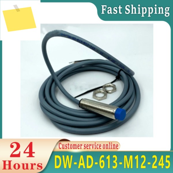 사다리꼴 광전 스위치속도 센서 DW-AD-613-M12-245 제품 이미지