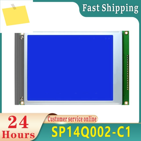 산업용 LCD 디스플레이 SP14Q002-C1, 320240, 5.7 인치 제품 이미지