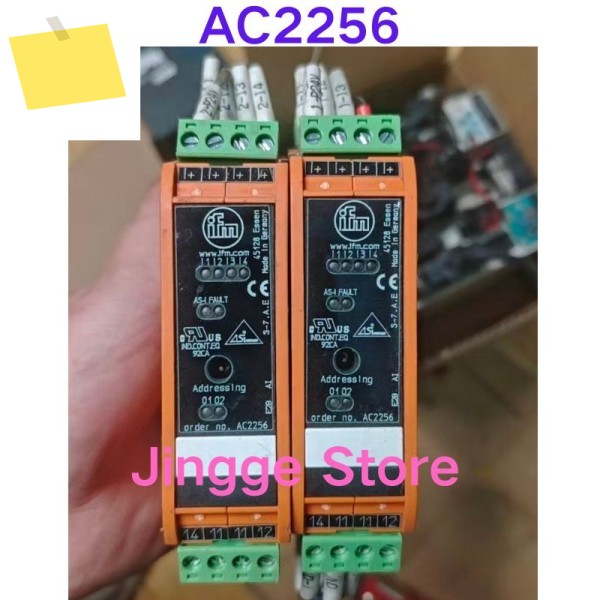 중고 테스트 완료 컨트롤러 모듈 AC2256 제품 이미지
