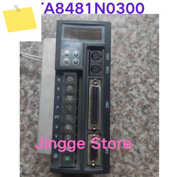 중고 테스트 완료 TA8481N0300 서보 드라이브 제품 이미지