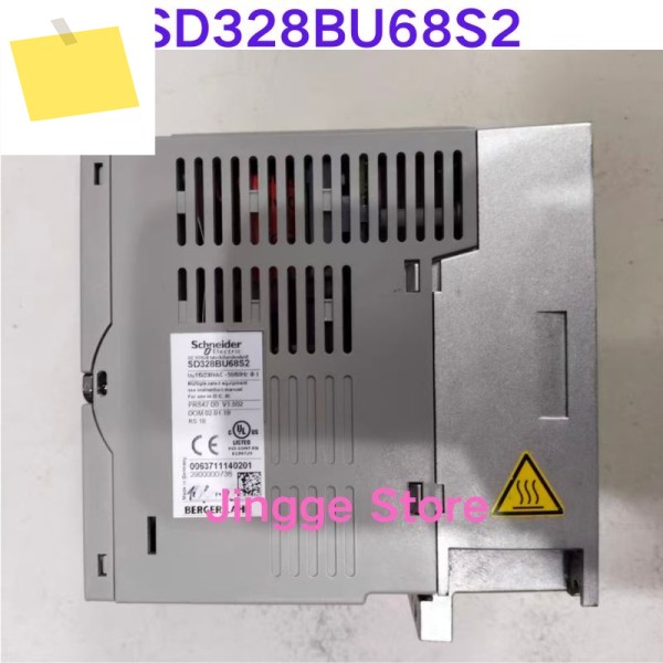 중고 테스트 완료 서보 드라이브 SD328BU68S2 제품 이미지