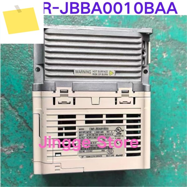 중고 테스트 완료 인버터 CIMR-JBBA0010BAA 1.5KW 220V 제품 이미지