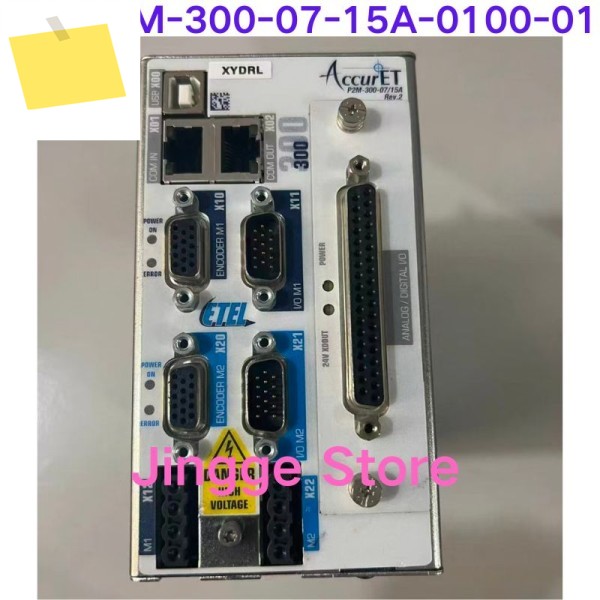 중고 테스트 완료 드라이버 EA-P2M-300-0715A-0100-01 제품 이미지