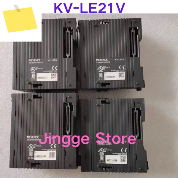 중고 테스트 완료 OK KV-LE21V 이더넷 모듈 제품 이미지