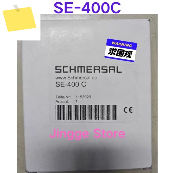 신품 SE-400C 안전 릴레이, 모델 1153920 제품 이미지