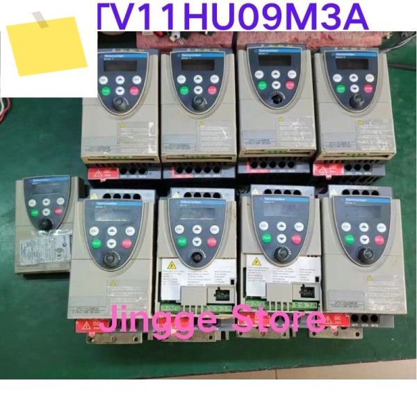 중고 테스트 Ok 인버터 ATV11HU09M3A, 0.37KW220V 제품 이미지
