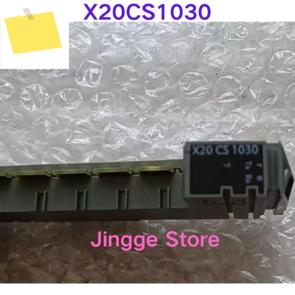 중고 테스트 완료 X20CS1030 산업용 컨트롤러 제품 이미지