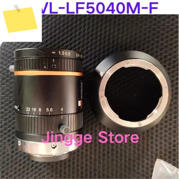 중고 테스트 Ok 산업용 렌즈 MVL-LF5040M-F 50mm, F4.0 F 인터페이스 제품 이미지