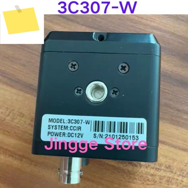 중고 테스트 Ok 3C307-W 산업용 카메라, 흑백 고화질 제품 이미지