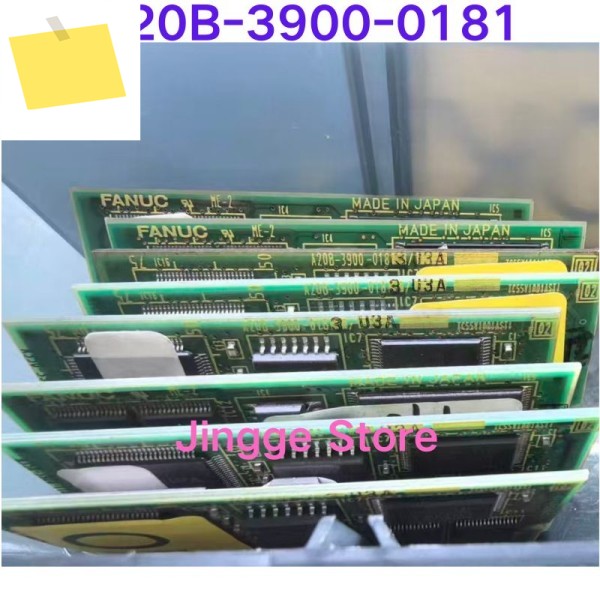 중고 테스트 완료, 시스템 메모리 카드 A20B-3900-0181 제품 이미지