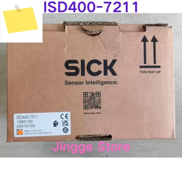 신품 레이저 센서 ISD400-7211, 주문 번호 1065100 제품 이미지