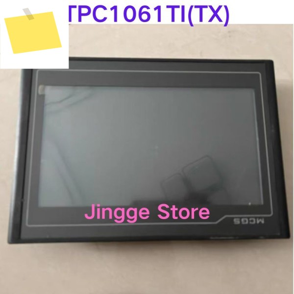 중고 테스트 Ok 10인치 터치스크린 TPC1061TI TX 제품 이미지