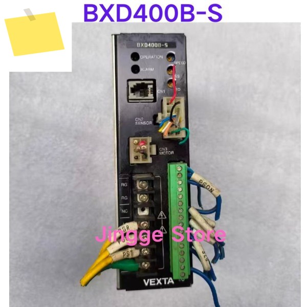 중고 테스트 완료 드라이버 BXD400B-S 제품 이미지