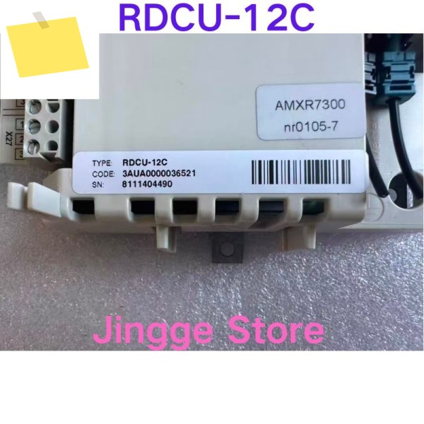 중고 테스트 완료 인버터 메인 컨트롤 보드 RDCU-12C 제품 이미지