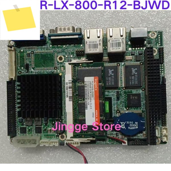 중고 테스트 Ok WAFER-LX-800-R12-BJWD Ver: 1.2 버전 산업용 제어 마더보드 제품 이미지