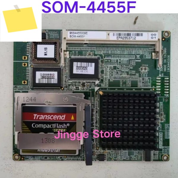 중고 테스트 Ok 산업용 마더보드 SOM-4455F 제품 이미지