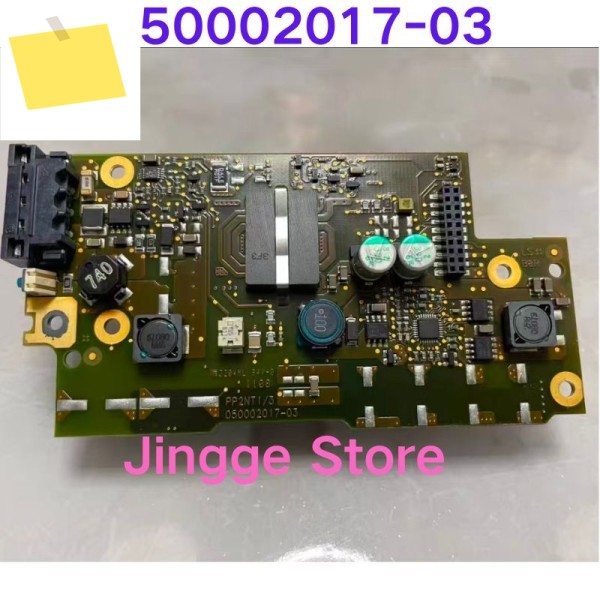 중고 테스트 완료 PP2NT13 050002017-03 터치스크린 전원 보드 제품 이미지
