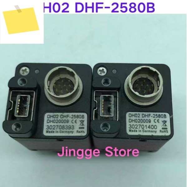 중고 테스트 완료 DH02 DHF-2580B 산업용 카메라 제품 이미지