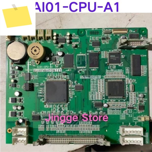 중고 테스트 Ok Ai01-CPU-A1 컴퓨터 마더보드 제품 이미지
