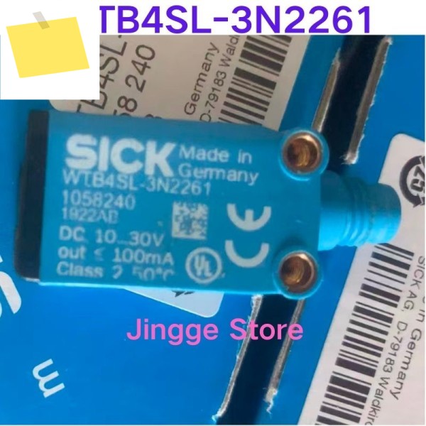 신품 WTB4SL-3N2261 광전 스위치 센서 1058240 제품 이미지
