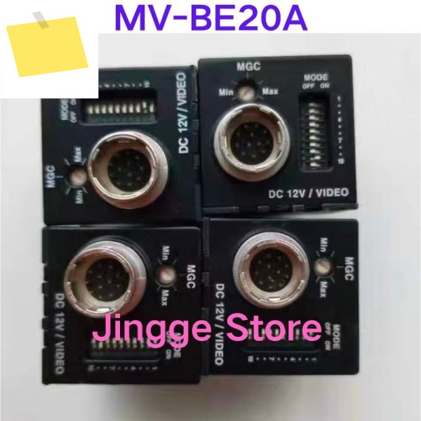 중고 테스트 완료 MV-BE20A 인터레이스드 스캐닝 카메라 제품 이미지