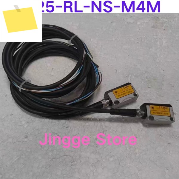 중고 테스트 완료 OK FT25-RL-NS-M4M 레이저 센서 제품 이미지