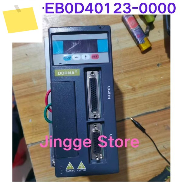 중고 테스트 완료 EPS-EB0D40123-0000 서보 드라이브 제품 이미지