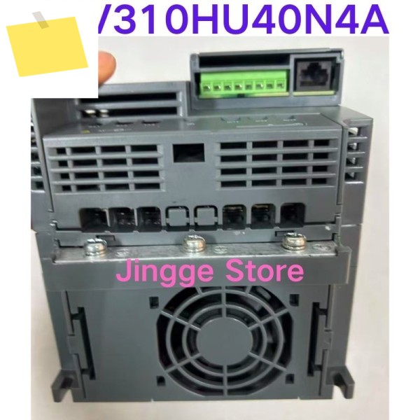중고 테스트 완료, 인버터 ATV310HU40N4A 4KW 제품 이미지