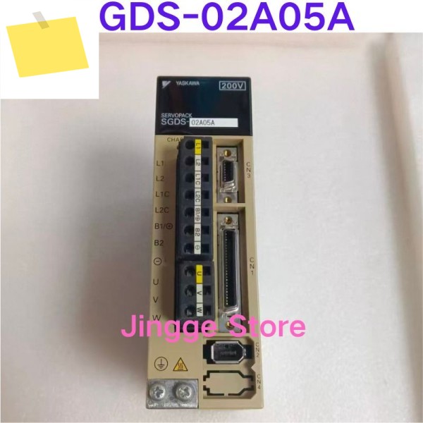 중고 테스트 완료 Ok 서보 드라이브 SGDS-02A05A 제품 이미지