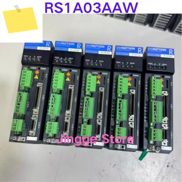 중고 테스트 완료 드라이버 RS1A03AAW 제품 이미지