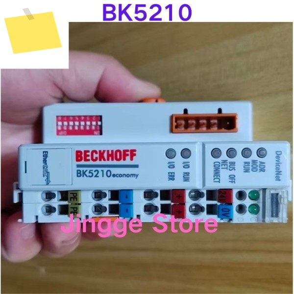 중고 테스트 완료 PLC 모듈 BK5210 제품 이미지