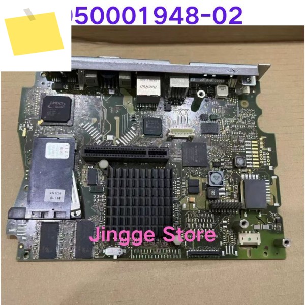 중고 테스트 Ok 버튼 터치 스크린 마더보드 PP2MB12 050001948-02 제품 이미지