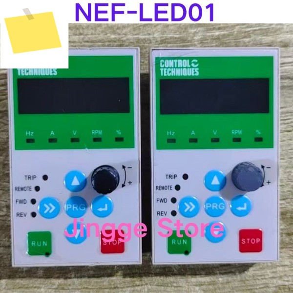 중고 테스트 완료 인버터 패널 판넬 판네루 NEF-LED01 제품 이미지