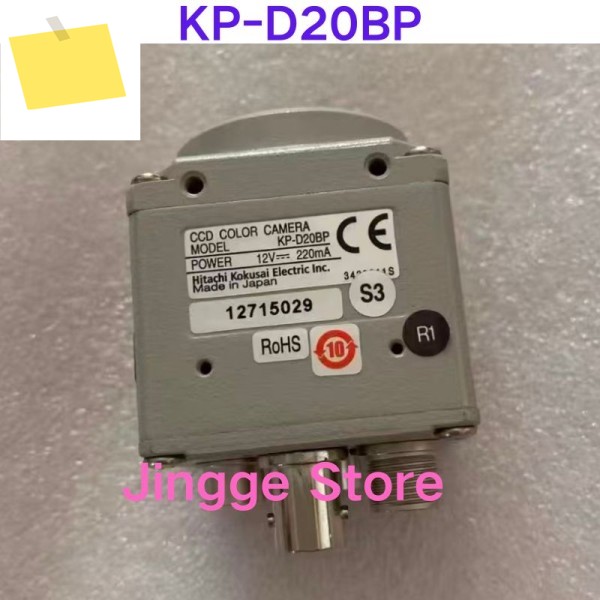 중고 테스트 완료 KP-D20BP 컬러 산업용 카메라 제품 이미지
