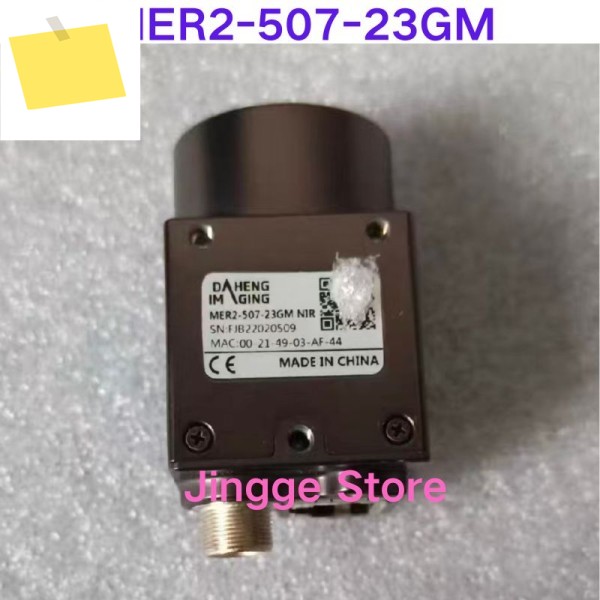 중고 테스트 완료 MER2-507-23GM 산업용 카메라 제품 이미지