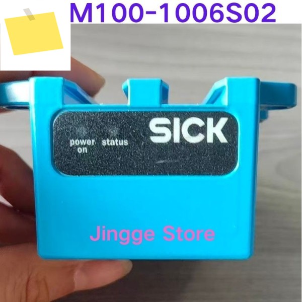 중고 테스트 완료 OLM100-1006S02 바코드 센서 제품 이미지