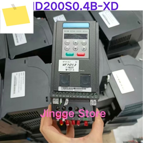 중고 테스트 완료 인버터 MD200S0.4B-XD, 400W 제품 이미지