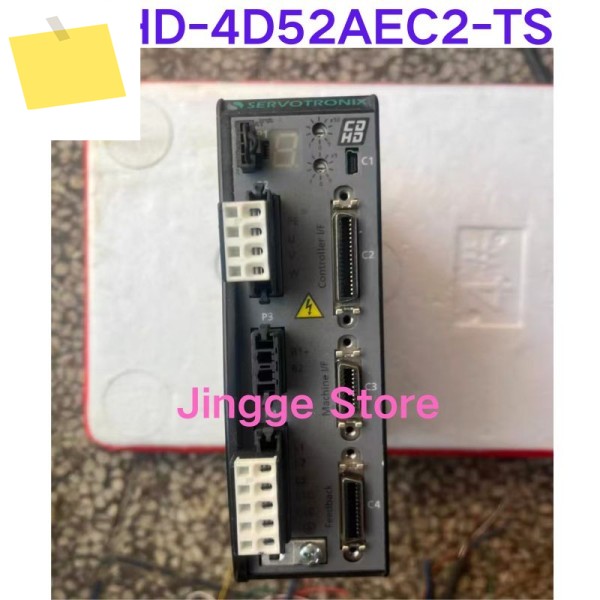 중고 테스트 Ok 서보 구동 CDHD-4D52AEC2-TS 제품 이미지