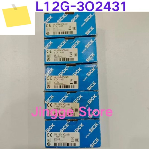 신품 WL12G-3O2431 광전 스위치 제품 이미지