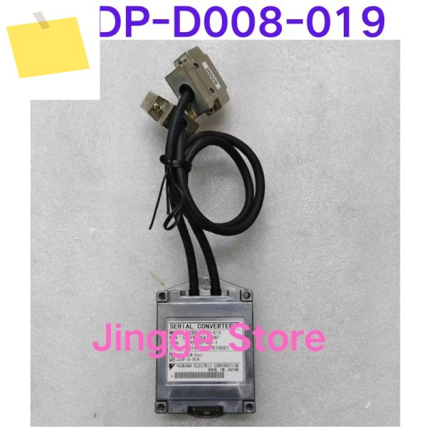 중고 테스트 Ok JZDP-D008-019 신호 변환 모듈 제품 이미지