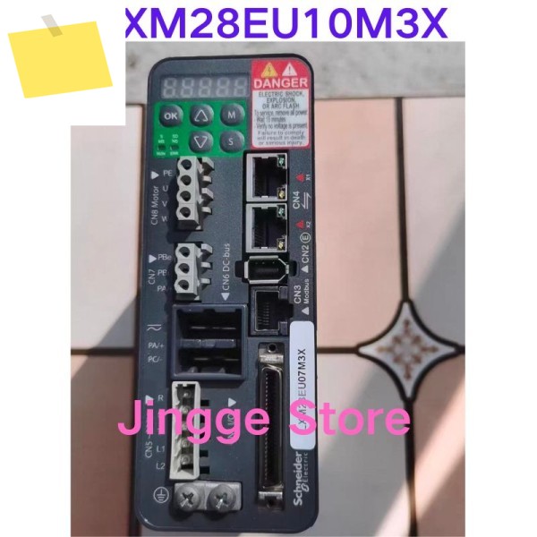 중고 테스트 완료 서보 드라이버 LXM28EU07M3X 제품 이미지