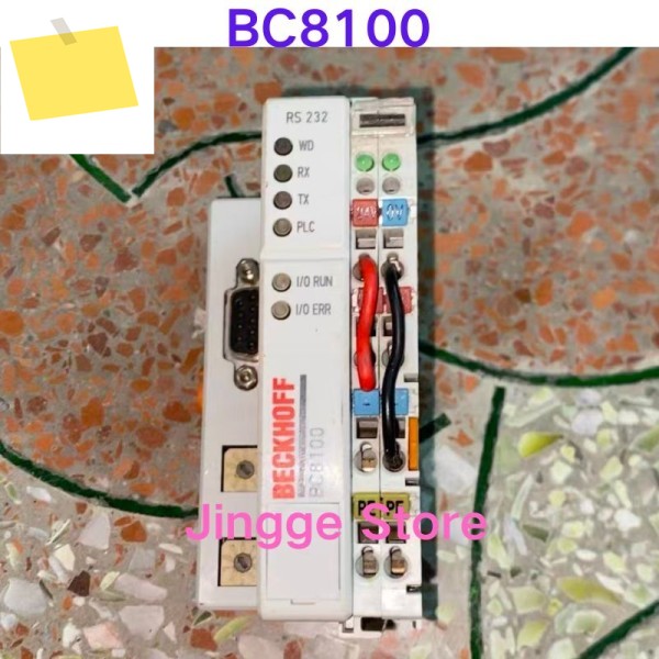 중고 테스트 완료 BC8100 버스 터미널 컨트롤러 제품 이미지