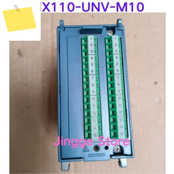 중고 테스트 완료 콜렉터 모듈 MX110-UNV-M10 제품 이미지