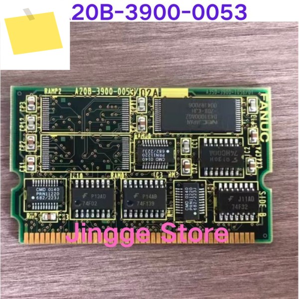 중고 테스트 완료 A20B-3900-0053 회로 기판 제품 이미지