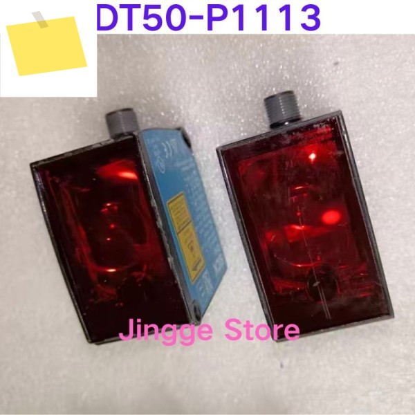 중고 테스트 Ok DT50-P1113 레이저 거리 센서 제품 이미지