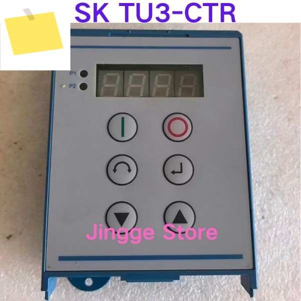 중고 테스트 완료 인버터 패널 판넬 판네루 SK TU3-CTR 모델 275900090 제품 이미지