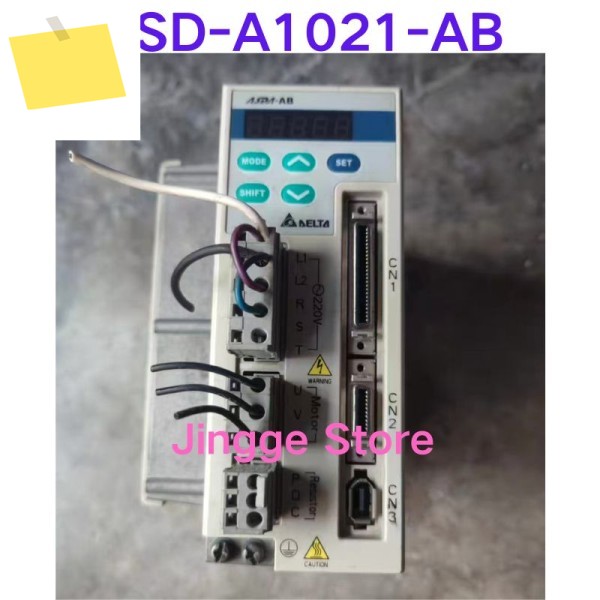 중고 테스트 Ok 1kw 서보 드라이브 ASD-A1021-AB 제품 이미지