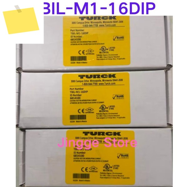 신품 TBIL-M1-16DIP 주문 번호 6814100 모듈 제품 이미지